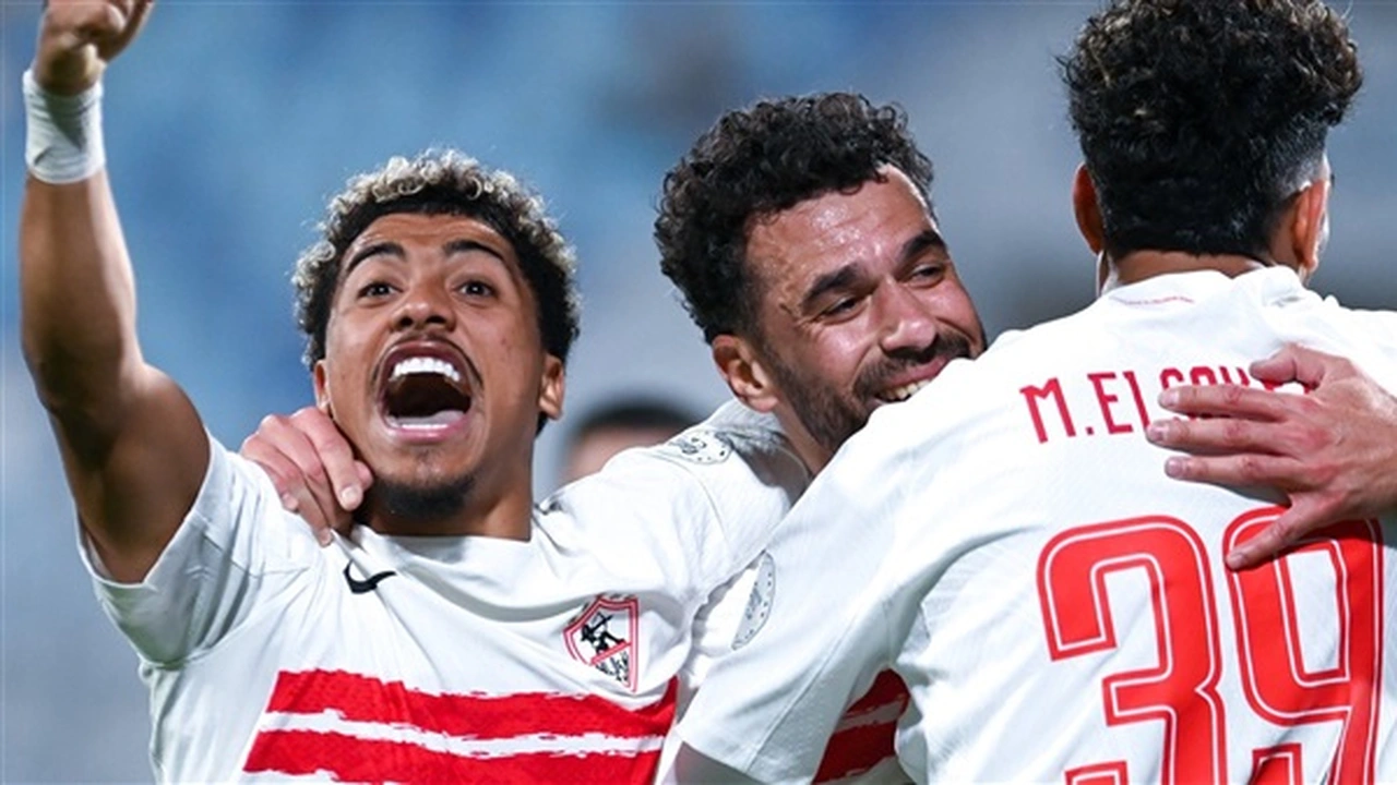 تطورات جديدة تلاحق موعد مباراة الزمالك وشباب بلوزداد في البطولات الأفريقية